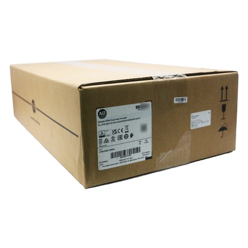 Inversor de doble eje Allen Bradley 2198-D057-ERS3 Kinetix 5700 AB EE. UU. Impuestos gratuitos - Imagen 2 de 10
