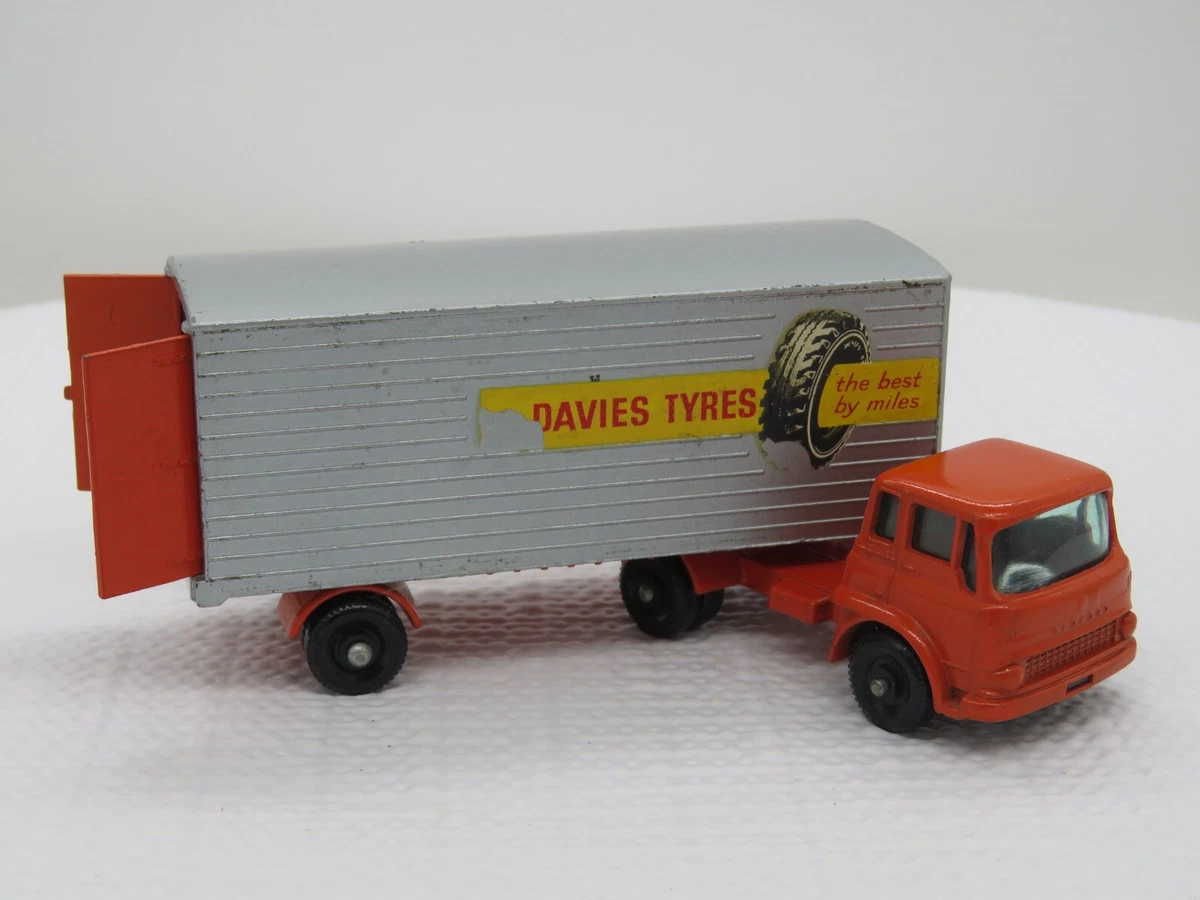 Matchbox major pack sales no 2