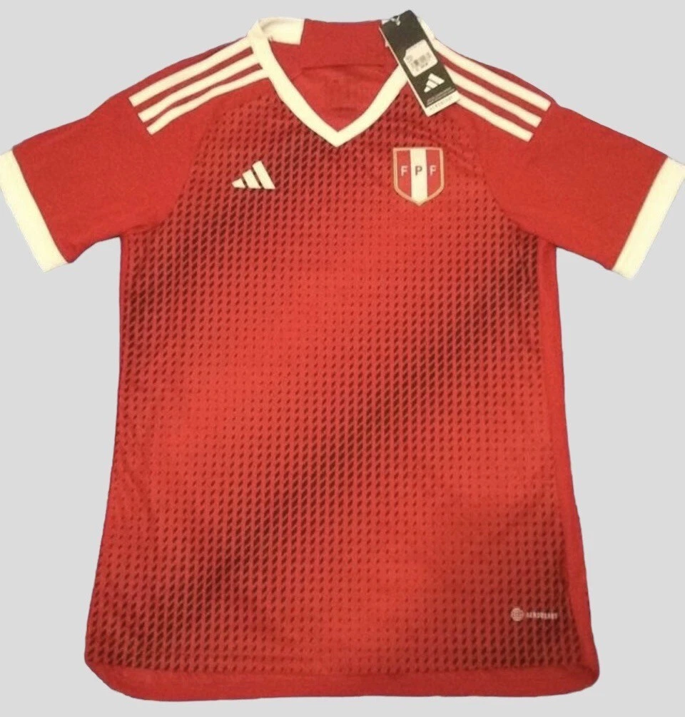 peru soccer jersey 2023