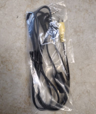 Tripp Lite 3.5mm Stereo to 2 RCA Video Y-Splitter Adapter