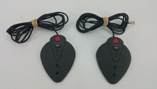 Set 2 Polycom SoundStation Premier 2201-02138-001 Extended Microphone w/Cables
