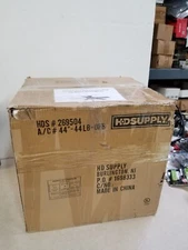 Seasons 44 Dual-Mount Ceiling Fan, Bronze Bowl Light Kit