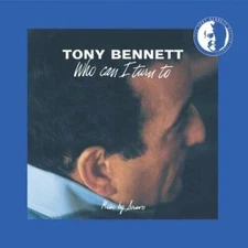 Who Can I Turn to - Audio CD By TONY BENNETT - VERY GOOD