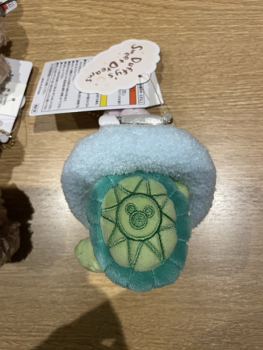 Tokyo DisneySea Duffy's Sweet Dreams Duffy And Friends Plush Set