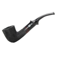 Briar Wood tobacco Pipe for Smoking with 9mm filter Scraper Pipe Rack Cleaners