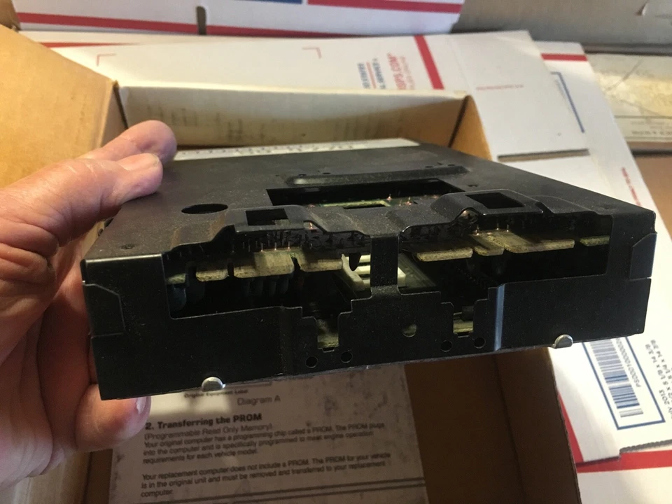 Reman ECU 59-4770 Phoenix, Lemans, Gran Prix, Firebird, Bonneville - Image 2 of 3