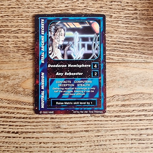 Battlelords of the 23rd Century CCG Card Singles (1995) Various - Picture 148 of 173