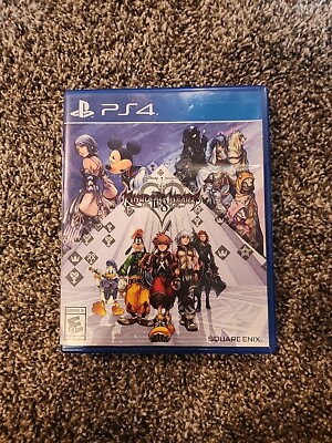 Kingdom Hearts HD 2.8 Final Chapter Prologue (PlayStation 4 , 2016