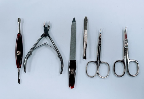 6 pcs Manicure Set. Germany - Picture 3 of 3