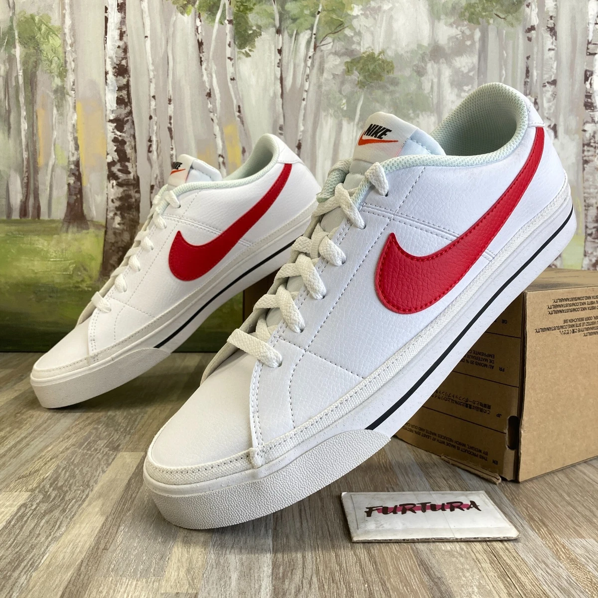 nike men's legacy shoes