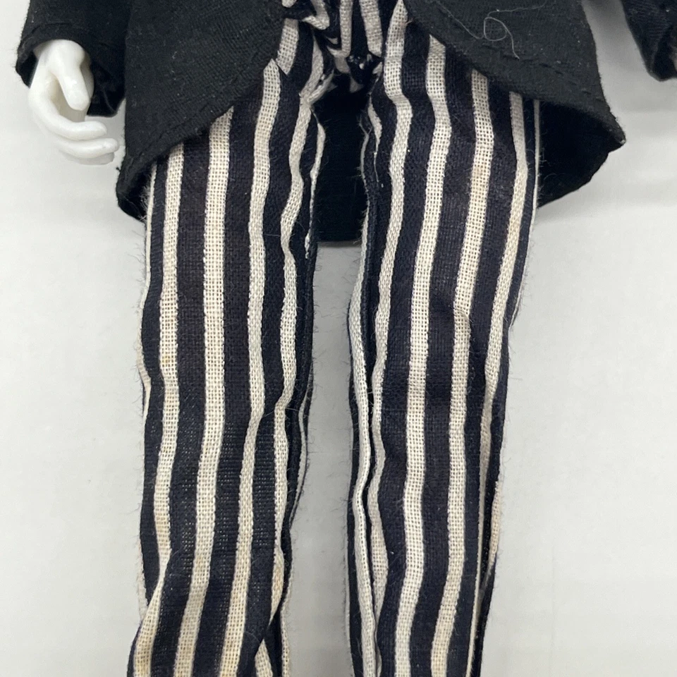 Figura de colección Mego Wizard Oz 1972 juguete Frank Morgan pierna rota! Foto 3 de 4