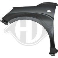 KotflüGel Rechts Unlackiert FüR Suzuki Ignis MF 1.2 Allgrip Bj.16-20 Brandneu
