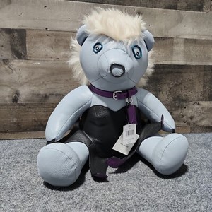 Coach Disney Villains Bear | eBay