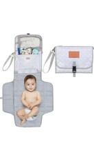 Portable Diaper Changing Pad - Waterproof Foldable Baby Changing Mat - Diaper Ch