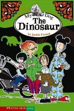 My Dog the Dinosaur (Pathway Books) by Jackie French