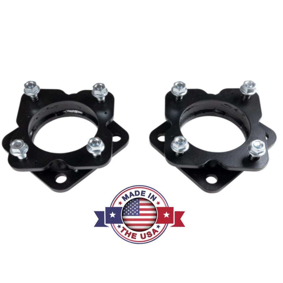 ReadyLIFT 66-54150 1.5" Front Leveling Kit for 24 25 Toyota Tacoma Lexux GX550 - Image 4 of 4