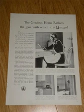 Magazine Ad* - 1930 - AT&T / Bell System