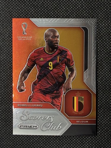 2022 Romelu Lukaku #25