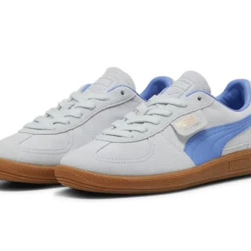 Puma Palermo Sky Blue Sneakers 240 Official