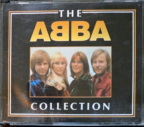ABBA "The ABBA Collection" RARE AUSSIE READERS DIGEST 4CD BOX SET w/80 TRACKS - Picture 2 of 3
