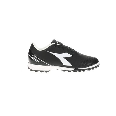 diadora Pichichi 6 Turf Soccer Cleats Youth Boys Black, White Sneakers Athletic