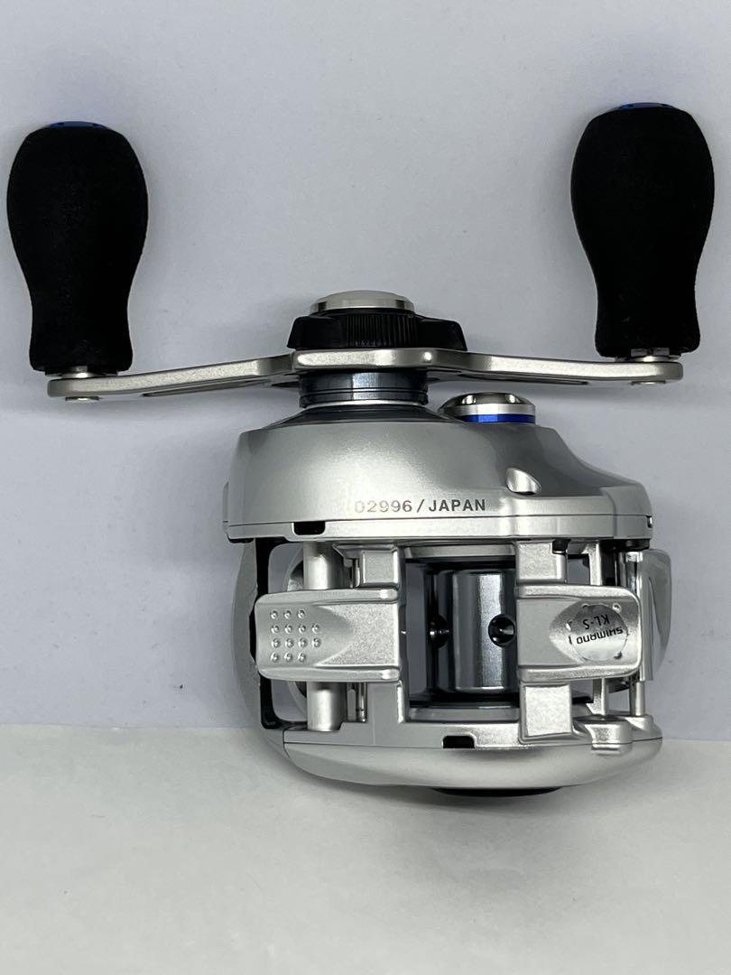 リール Stephano 201XG Amazon.com : Shimano Inc. CURADO DC