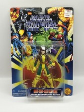 ToyBiz Marvel Universe X-Men Rogue Figure Vintage New Sealed 1996 Legends