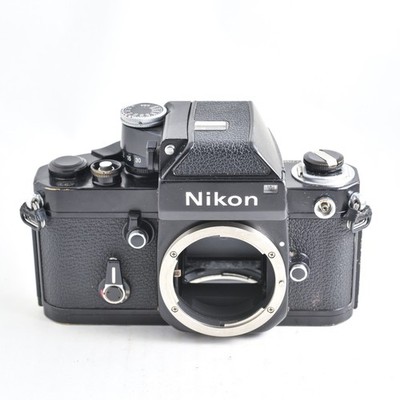 Nikon F2 Photomic (good looks but not working)