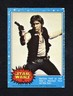 1977 O-Pee-Chee Star Wars #58 Harrison Ford as Han Solo - EX