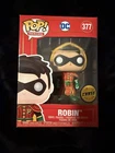 Funko Pop! Vinyl: DC Universe - Robin #377 Chase