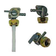 JMCHstore Metal Fuel shut off valve petcock for coleman CT100U CC100X 98cc mi...