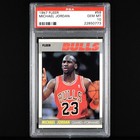 1987-1988 Fleer Basketball 🔥 MICHAEL JORDAN #59 🔥 PSA 10 - GEM MINT