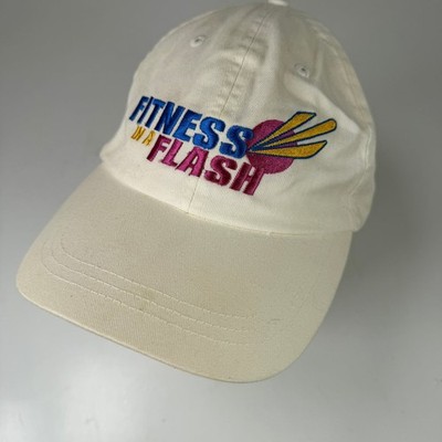 Fahrenheit Baseball Cap Herren Verstellbar Creme Baumwolle Canvas 80er