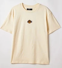 Pro Standard Urban Outfitters Exclusive Los Angeles Lakers Eggshell T-shirt XL
