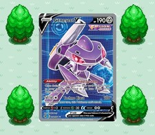 Pokemon - Genesect V (Full Art) - 254/264 - SWSH08: Fusion Strike - Holo