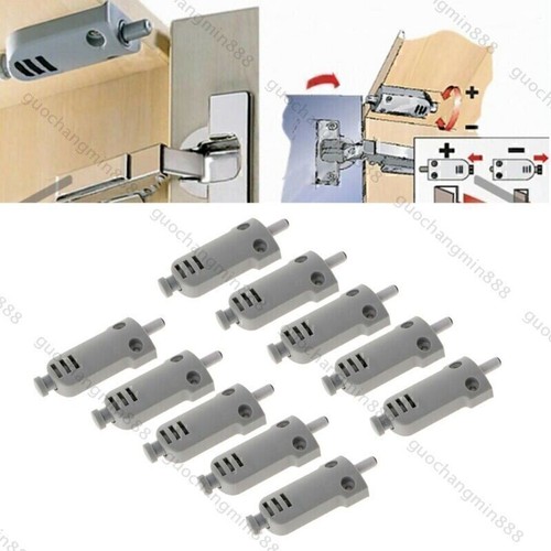 10 stücke schrank tür dämpfer schwere tür soft close buffer kissen DE - Bild 2 von 12