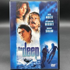 The Deep (DVD, 1998) for sale online | eBay
