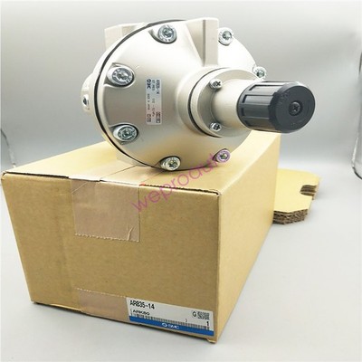 SMC AR825-14 Pilot Operated Air Regulator, Relief Valve,x2b;  KD