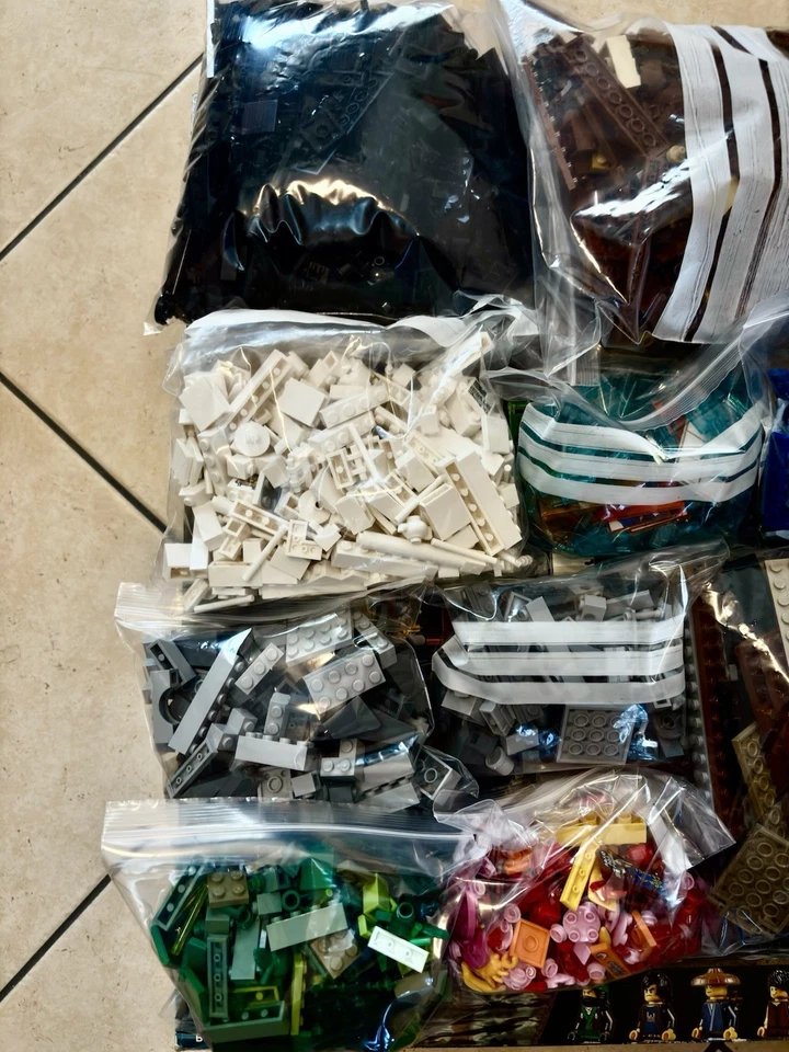 LEGO 70657 NINJAGO City Docks, foto 4 di 5