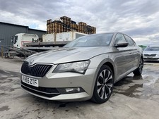 Skoda Superb 2.0 Diesel Auto