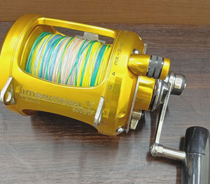 カンコチャン　新品未使用品　ペン　インターナショナル50VSW Penn 50vsw | eBay
