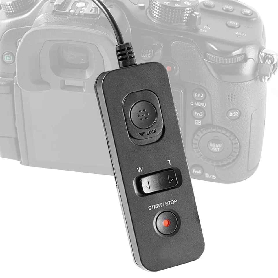 Fotga Rm Vp1 Camera Remote Control Shutter Release For Gh2 Gh3 Gh4 Gh5 Acc BUU - Image 2 of 4