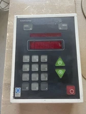 Quad-Tech QTI Cutoff Control Keyboard Operator Panel with Housing