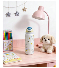 Owala 32oz Water Bottle Limited Edition FreeSip Cup gift Cinnamon dog 2026 gift