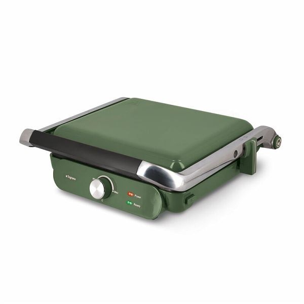 Bistecchiera Tostiera Tognana Iridea 2000W | Soluzione Salvaspazio Verde