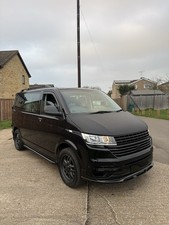 VW T5 1.9, 2 Owners, FSH, T6.1 Front End, 6 Seater Transporter A/C Manual.