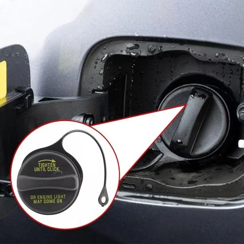 Gas Cap XU5Z-9030-JA for Ford Ranger 1998-2003 Lincoln Continental 1997-2002 - Image 3 of 4