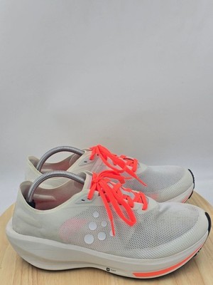 Craft Sports CTM Ultra 3 W Running Shoe Mens ash white/shock size 9