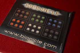 LEGO BIONICLE: Lewa Nuva (8567)