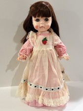 Vintage Effanbee Doll - 18